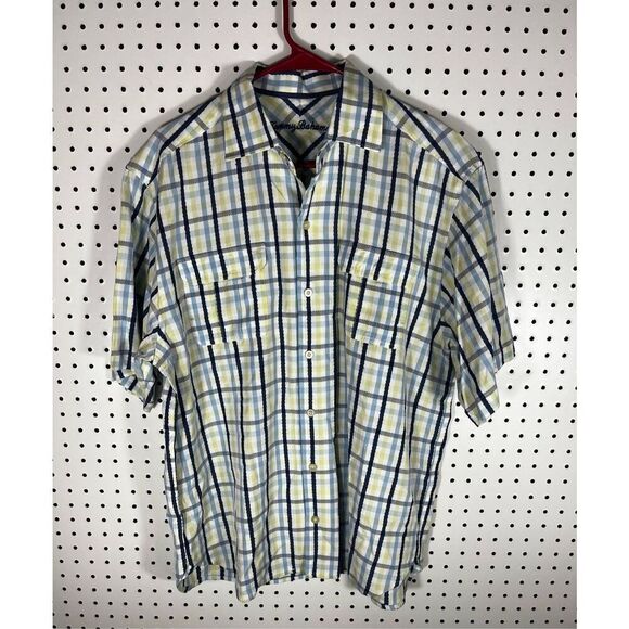 Tommy Bahama button down shirt size M - Picture 1 of 6